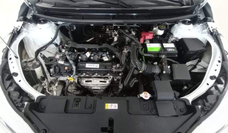 Toyota Yaris Sedã XS 1.5 Aut. Flex 2023/2024 cheio