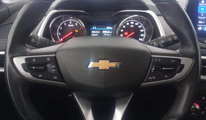 Chevrolet Tracker Premier 1.2 Turbo Aut. Flex 2023/2024 cheio