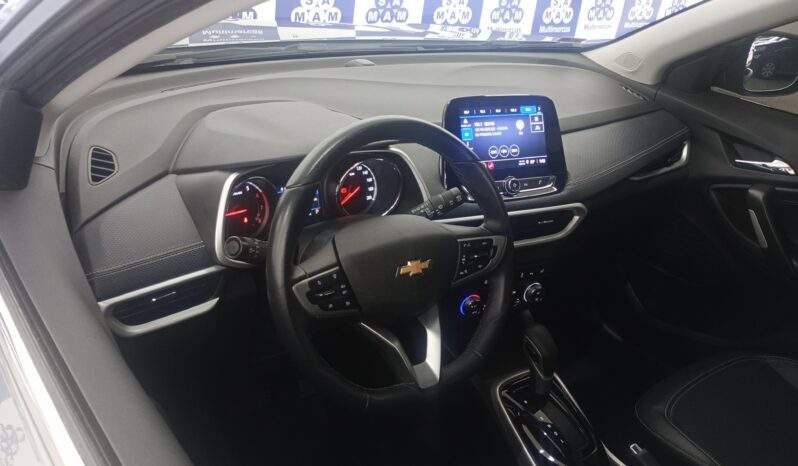 Chevrolet Tracker Premier 1.2 Turbo Aut. Flex 2023/2024 cheio