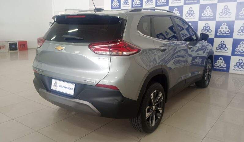 Chevrolet Tracker Premier 1.2 Turbo Aut. Flex 2023/2024 cheio