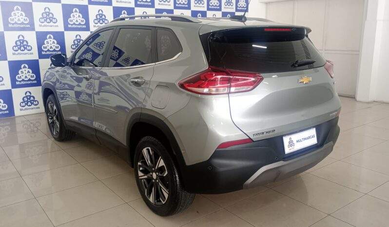 Chevrolet Tracker Premier 1.2 Turbo Aut. Flex 2023/2024 cheio