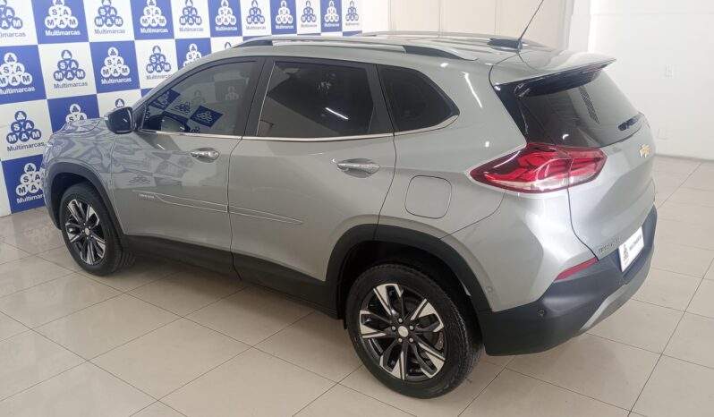 Chevrolet Tracker Premier 1.2 Turbo Aut. Flex 2023/2024 cheio
