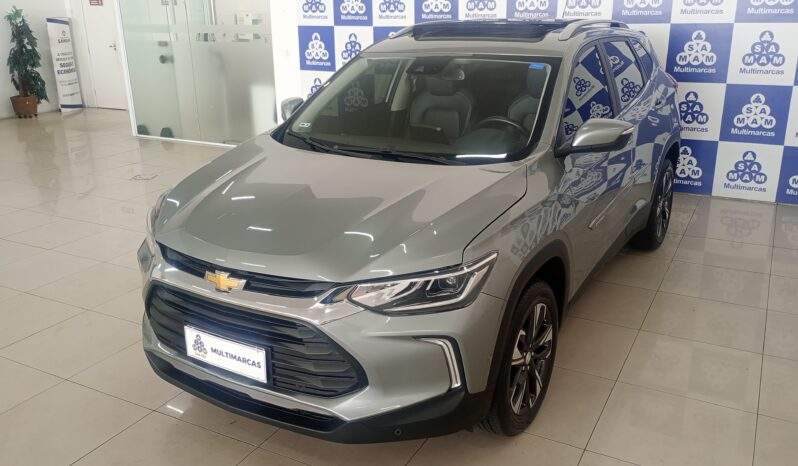 Chevrolet Tracker Premier 1.2 Turbo Aut. Flex 2023/2024 cheio