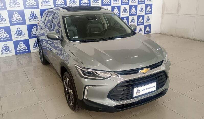 Chevrolet Tracker Premier 1.2 Turbo Aut. Flex 2023/2024 cheio