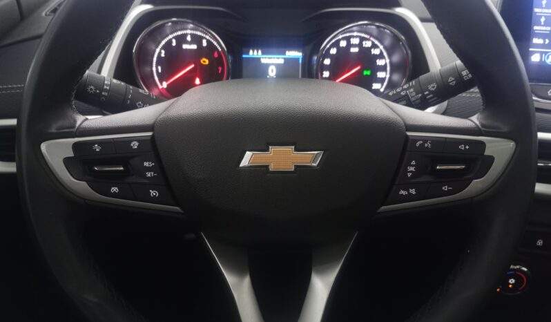 Chevrolet Tracker Premier 1.2 Turbo Aut. Flex 2022/2023 cheio