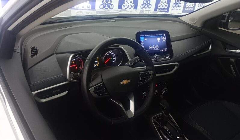 Chevrolet Tracker Premier 1.2 Turbo Aut. Flex 2022/2023 cheio