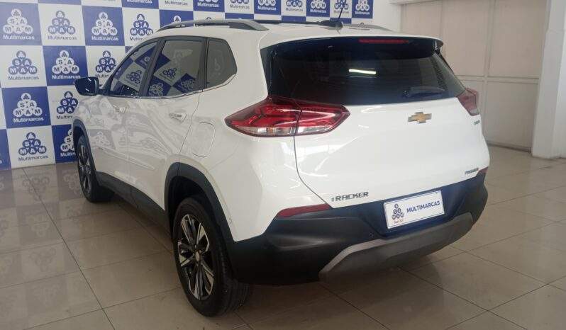 Chevrolet Tracker Premier 1.2 Turbo Aut. Flex 2022/2023 cheio