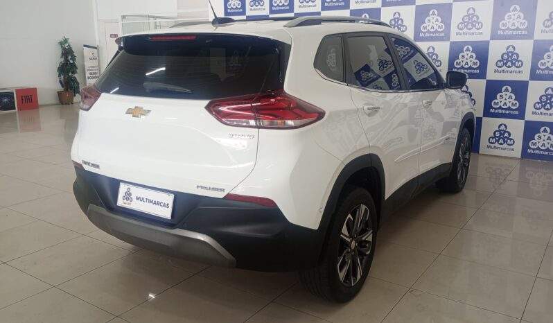 Chevrolet Tracker Premier 1.2 Turbo Aut. Flex 2022/2023 cheio