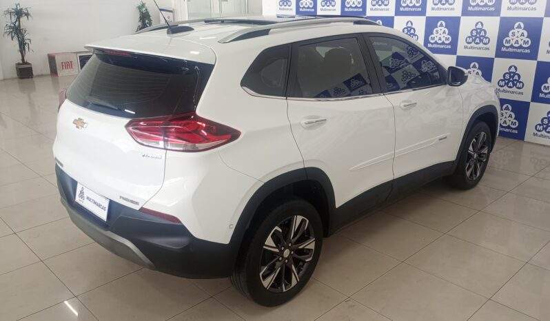 Chevrolet Tracker Premier 1.2 Turbo Aut. Flex 2022/2023 cheio