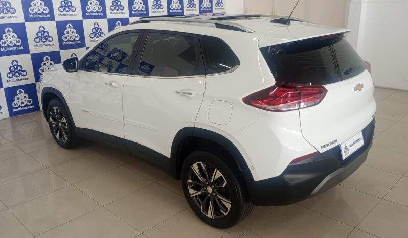 Chevrolet Tracker Premier 1.2 Turbo Aut. Flex 2022/2023 cheio