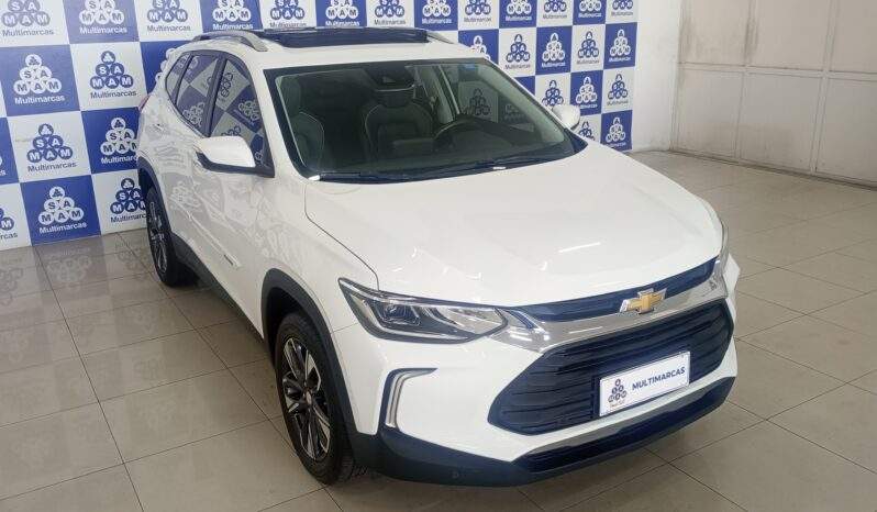 Chevrolet Tracker Premier 1.2 Turbo Aut. Flex 2022/2023 cheio