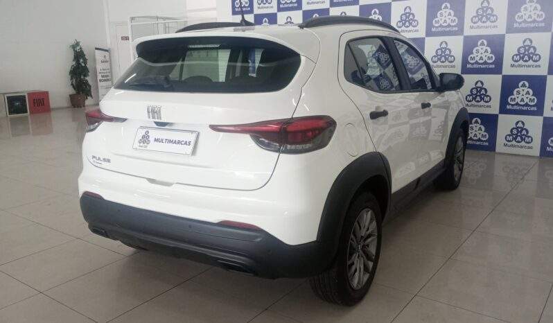 Fiat Pulse Drive 1.3 Manual Flex 2023/2023 cheio