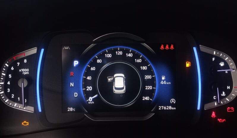 Hyundai Creta N-Line 1.0 Turbo Aut. Flex 2022/2023 cheio