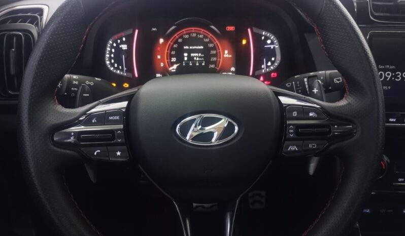 Hyundai Creta N-Line 1.0 Turbo Aut. Flex 2022/2023 cheio