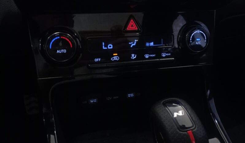Hyundai Creta N-Line 1.0 Turbo Aut. Flex 2022/2023 cheio