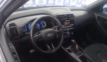 Hyundai Creta N-Line 1.0 Turbo Aut. Flex 2022/2023 cheio