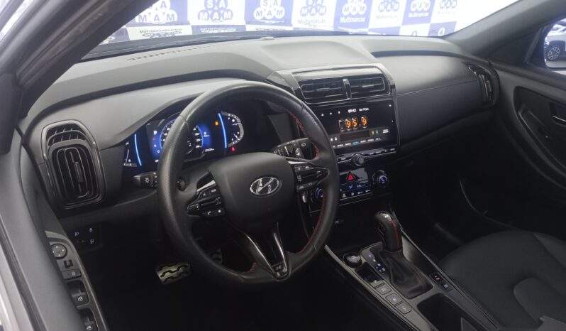 Hyundai Creta N-Line 1.0 Turbo Aut. Flex 2022/2023 cheio
