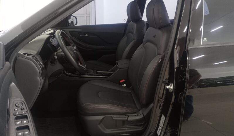 Hyundai Creta N-Line 1.0 Turbo Aut. Flex 2022/2023 cheio