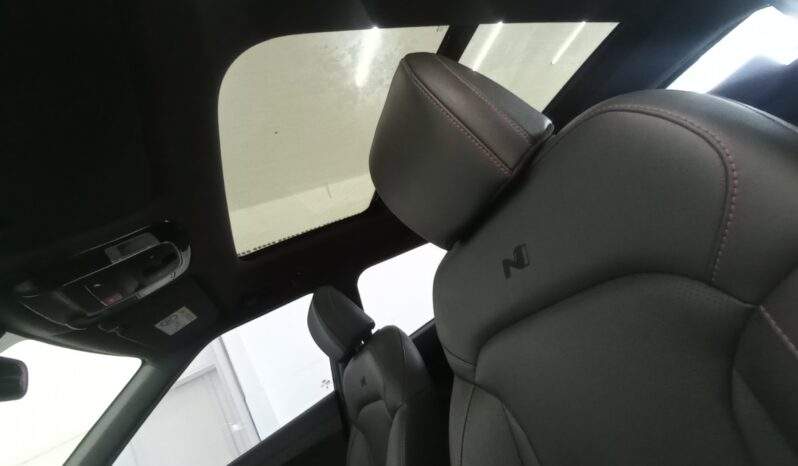 Hyundai Creta N-Line 1.0 Turbo Aut. Flex 2022/2023 cheio
