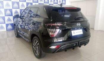Hyundai Creta N-Line 1.0 Turbo Aut. Flex 2022/2023 cheio