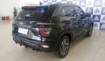 Hyundai Creta N-Line 1.0 Turbo Aut. Flex 2022/2023 cheio