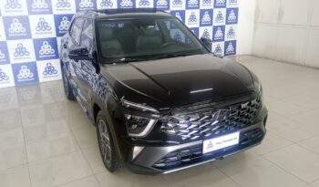 Hyundai Creta N-Line 1.0 Turbo Aut. Flex 2022/2023 cheio