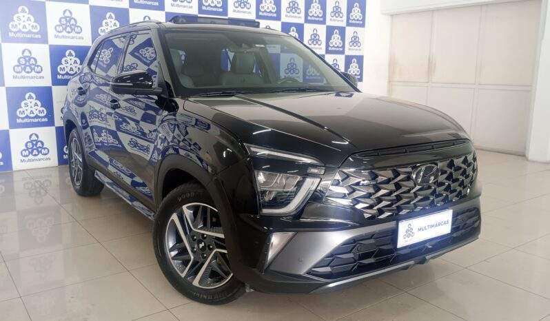 Hyundai Creta N-Line 1.0 Turbo Aut. Flex 2022/2023 cheio