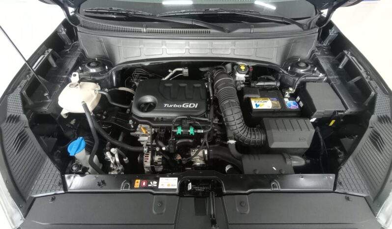 Hyundai Creta N-Line 1.0 Turbo Aut. Flex 2022/2023 cheio