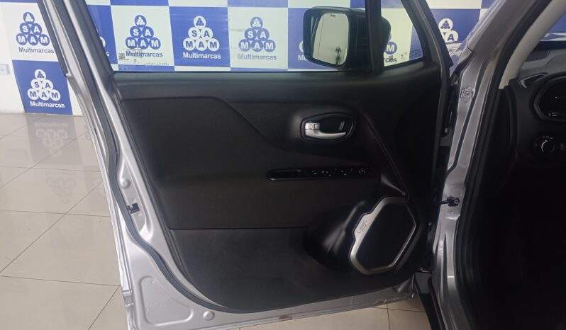 Jeep Renegade 1.3 Turbo Aut. Flex 2023/2023 cheio