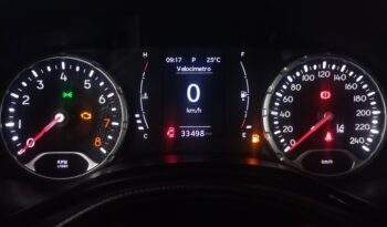 Jeep Renegade 1.3 Turbo Aut. Flex 2023/2023 cheio