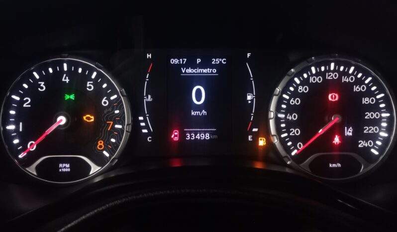 Jeep Renegade 1.3 Turbo Aut. Flex 2023/2023 cheio