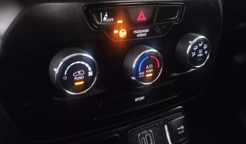 Jeep Renegade 1.3 Turbo Aut. Flex 2023/2023 cheio