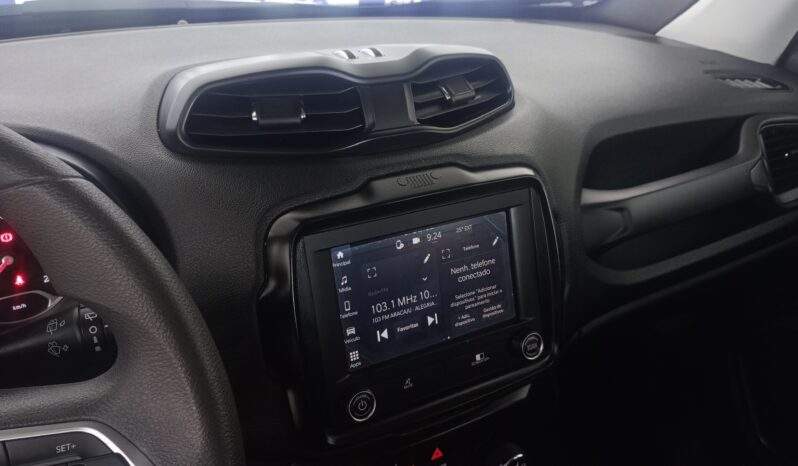 Jeep Renegade 1.3 Turbo Aut. Flex 2023/2023 cheio