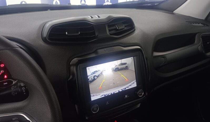 Jeep Renegade 1.3 Turbo Aut. Flex 2023/2023 cheio