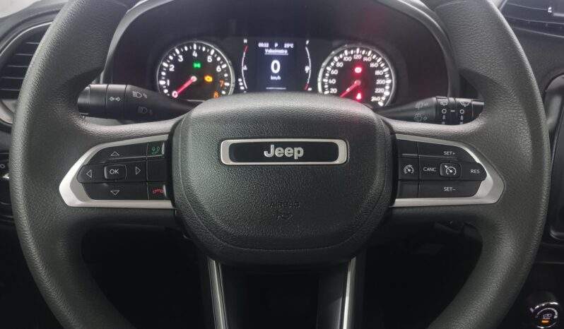 Jeep Renegade 1.3 Turbo Aut. Flex 2023/2023 cheio