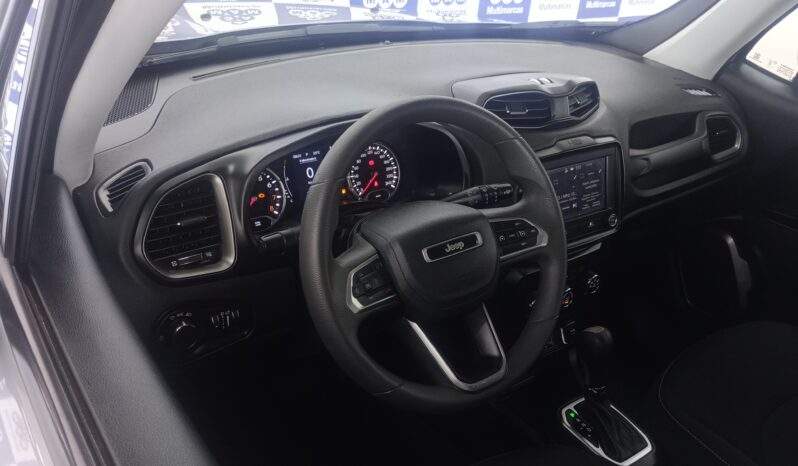 Jeep Renegade 1.3 Turbo Aut. Flex 2023/2023 cheio