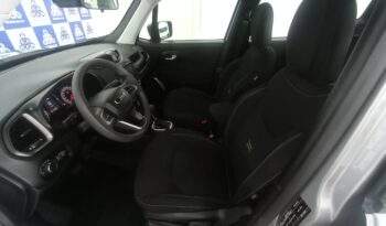 Jeep Renegade 1.3 Turbo Aut. Flex 2023/2023 cheio