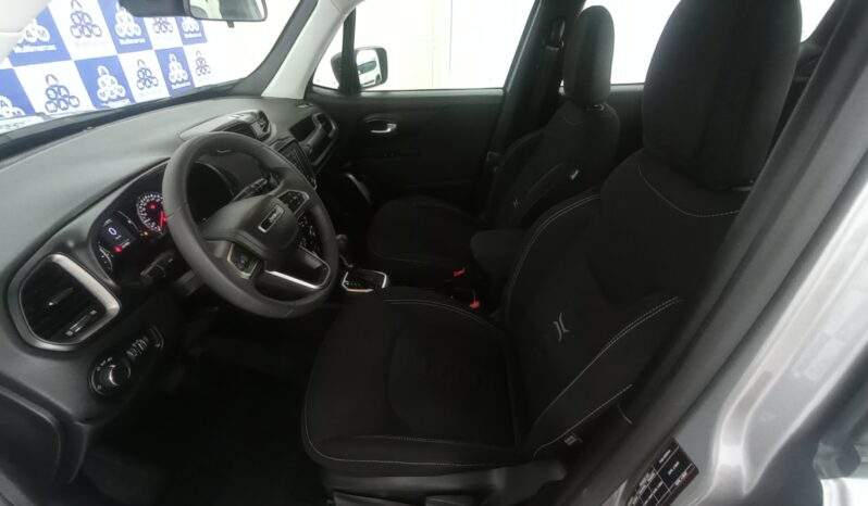 Jeep Renegade 1.3 Turbo Aut. Flex 2023/2023 cheio