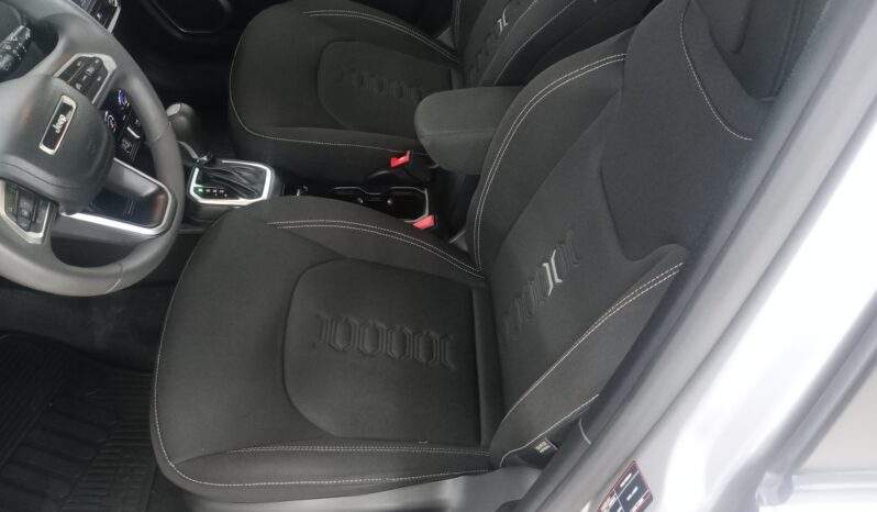 Jeep Renegade 1.3 Turbo Aut. Flex 2023/2023 cheio