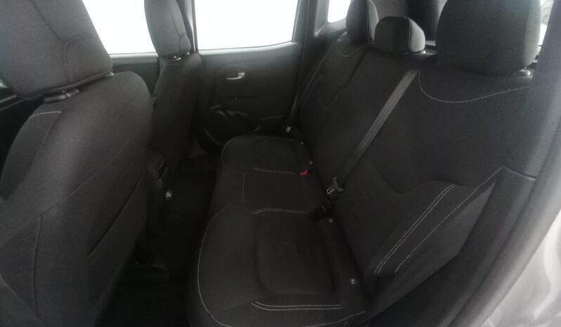 Jeep Renegade 1.3 Turbo Aut. Flex 2023/2023 cheio