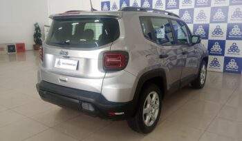 Jeep Renegade 1.3 Turbo Aut. Flex 2023/2023 cheio