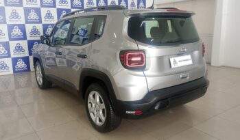 Jeep Renegade 1.3 Turbo Aut. Flex 2023/2023 cheio
