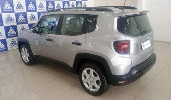 Jeep Renegade 1.3 Turbo Aut. Flex 2023/2023 cheio