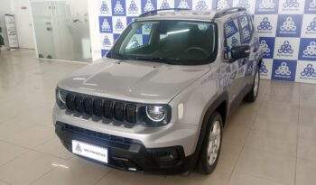 Jeep Renegade 1.3 Turbo Aut. Flex 2023/2023 cheio