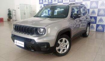 Jeep Renegade 1.3 Turbo Aut. Flex 2023/2023 cheio