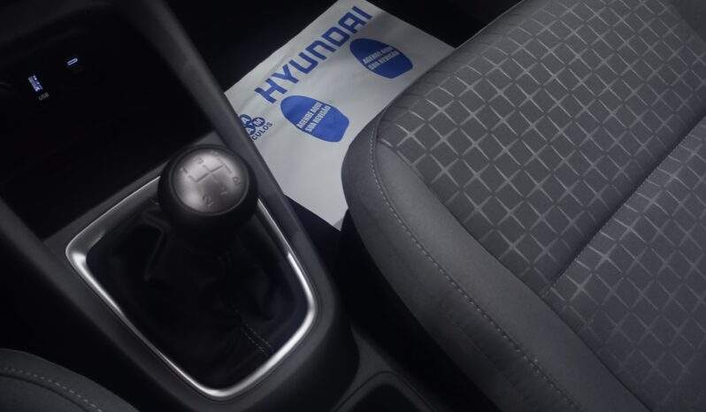 Hyundai HB20S Comfort 1.0 Manual Flex 2025/2026 (Test Drive Samam Hyundai) cheio