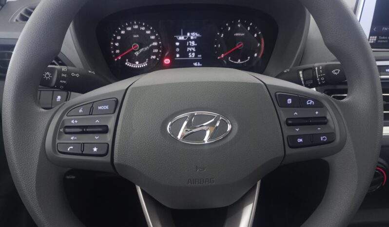 Hyundai HB20S Comfort 1.0 Manual Flex 2025/2026 (Test Drive Samam Hyundai) cheio