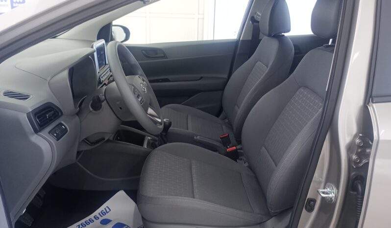 Hyundai HB20S Comfort 1.0 Manual Flex 2025/2026 (Test Drive Samam Hyundai) cheio