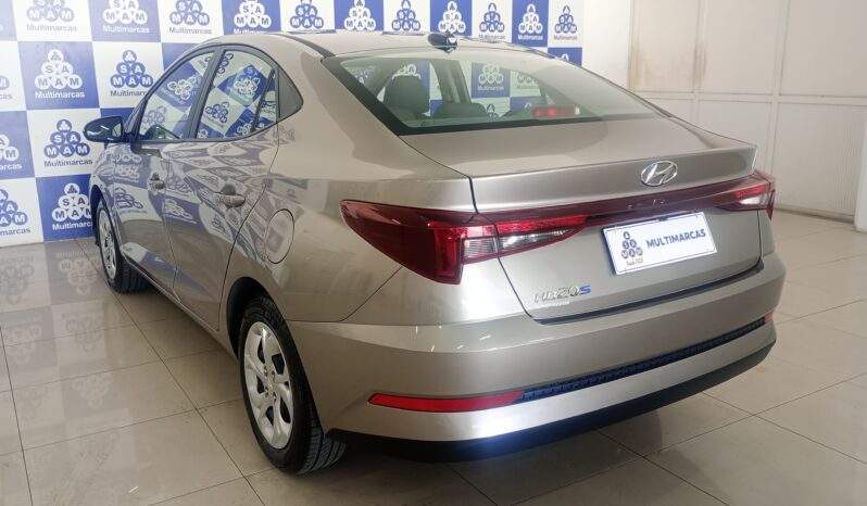 Hyundai HB20S Comfort 1.0 Manual Flex 2025/2026 (Test Drive Samam Hyundai) cheio