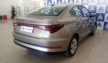 Hyundai HB20S Comfort 1.0 Manual Flex 2025/2026 (Test Drive Samam Hyundai) cheio